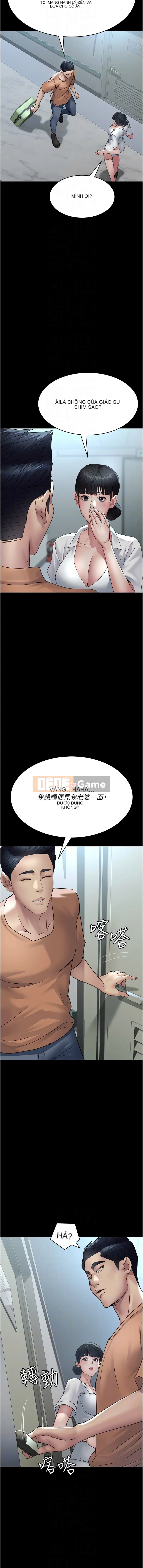 Phòng khám ban đêm Chương 97-98