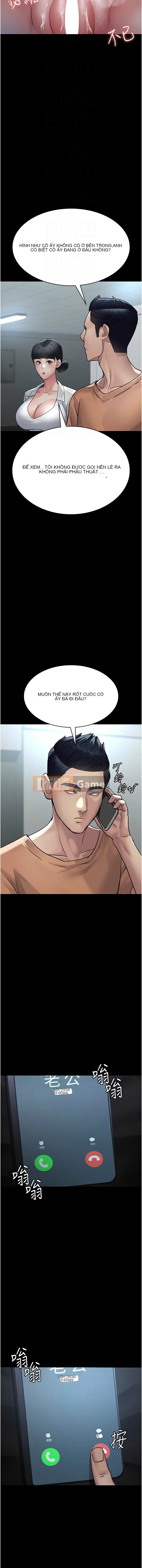 Phòng khám ban đêm Chương 97-98