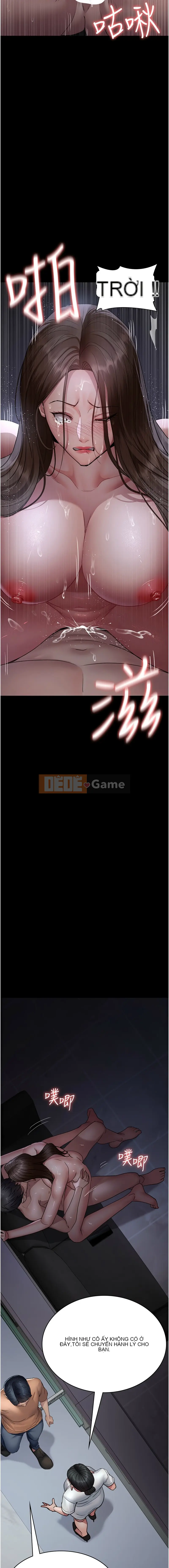 Phòng khám ban đêm Chương 97-98