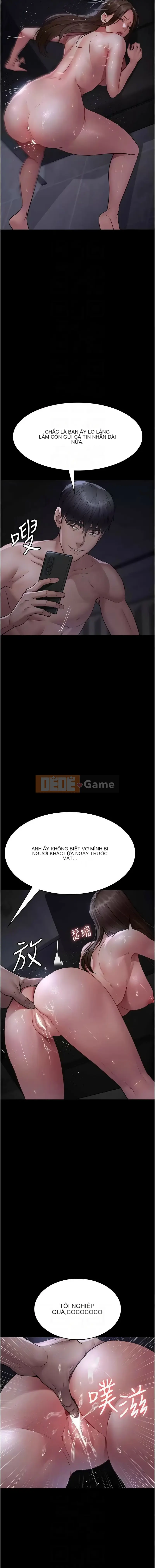 Phòng khám ban đêm Chương 97-98