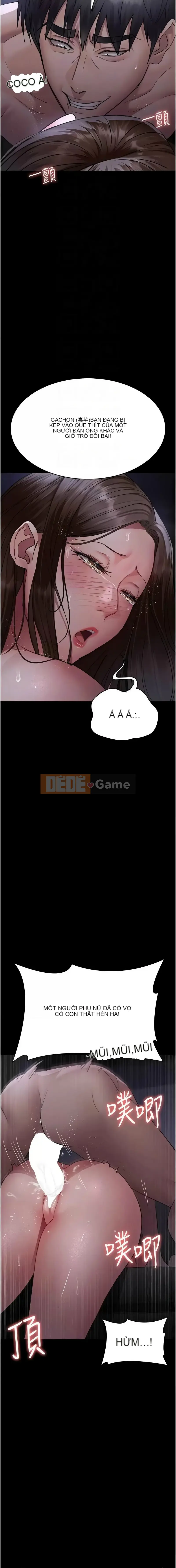 Phòng khám ban đêm Chương 97-98