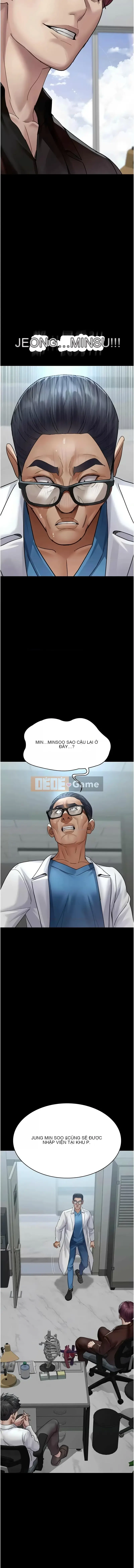 Phòng khám ban đêm Chương 97-98