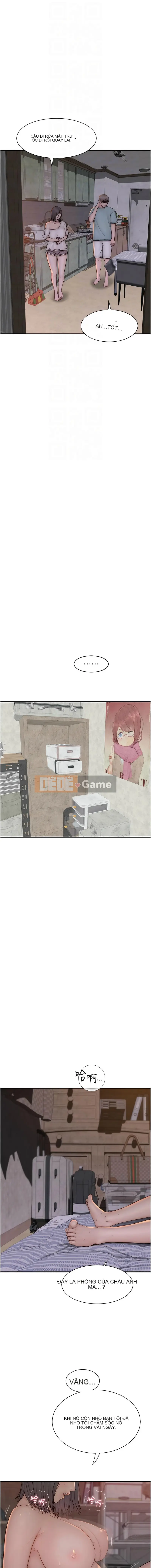 Mùi hương của mẹ kế Chương 88-89