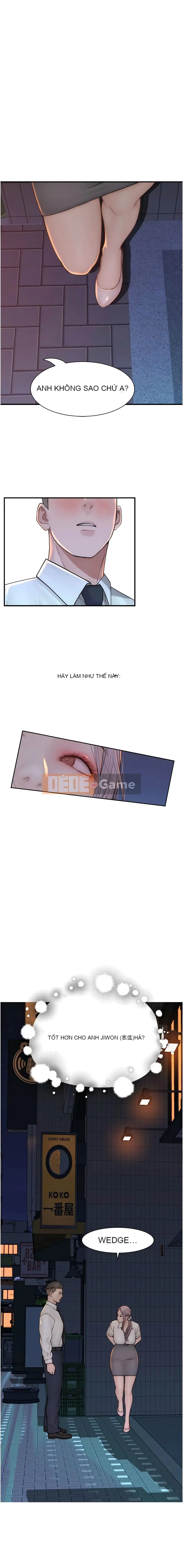 Mùi hương của mẹ kế Chương 88-89