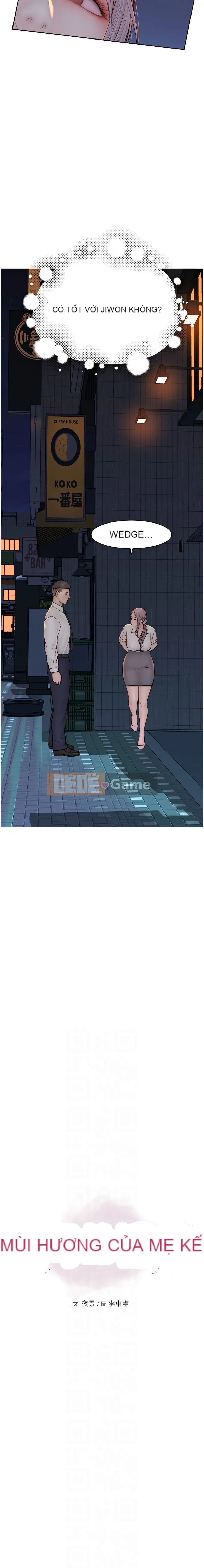 Mùi hương của mẹ kế Chương 88-89