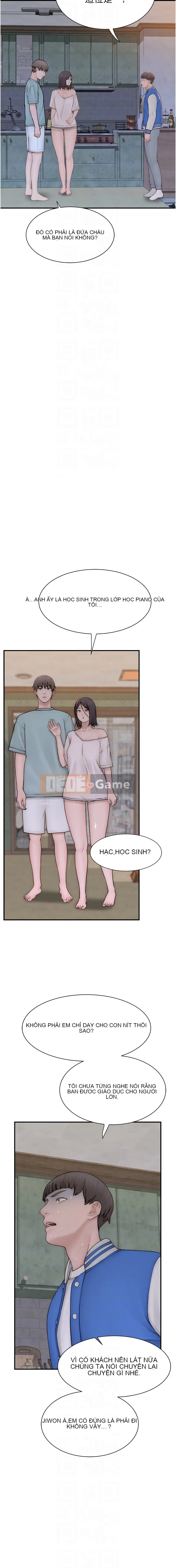 Mùi hương của mẹ kế Chương 88-89