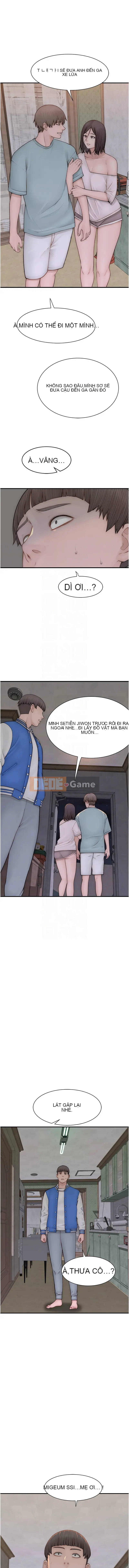 Mùi hương của mẹ kế Chương 88-89