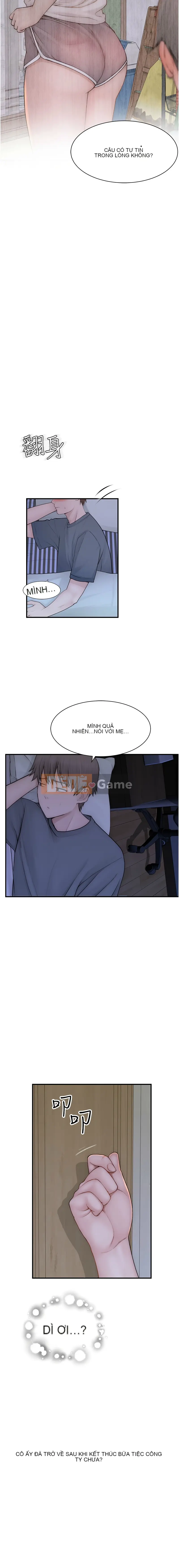 Mùi hương của mẹ kế Chương 88-89