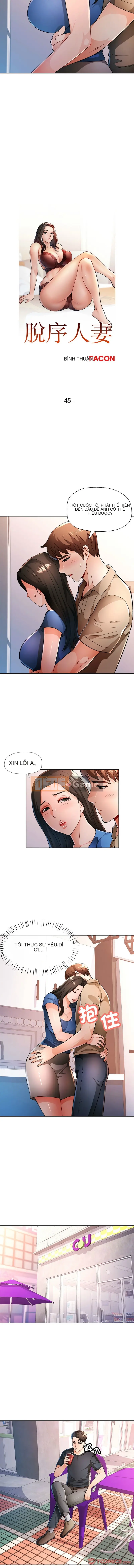 Người vợ lệch lạc Chương 45-46