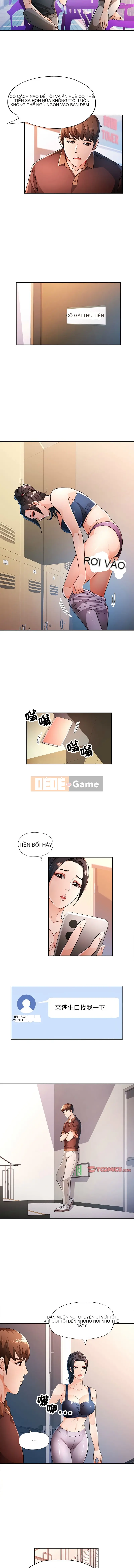 Người vợ lệch lạc Chương 45-46