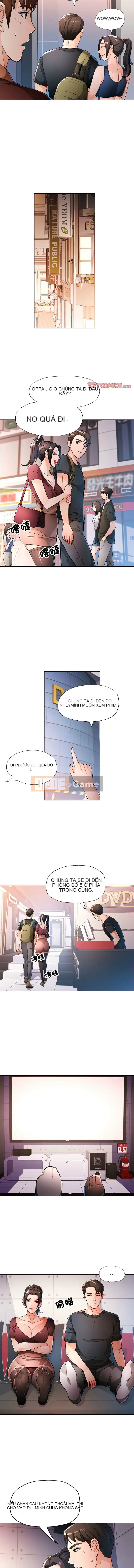 Người vợ lệch lạc Chương 45-46