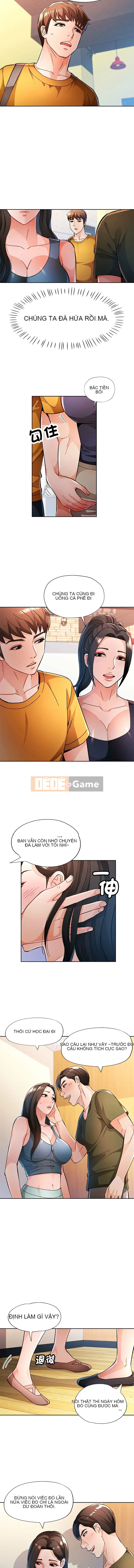 Người vợ lệch lạc Chương 45-46