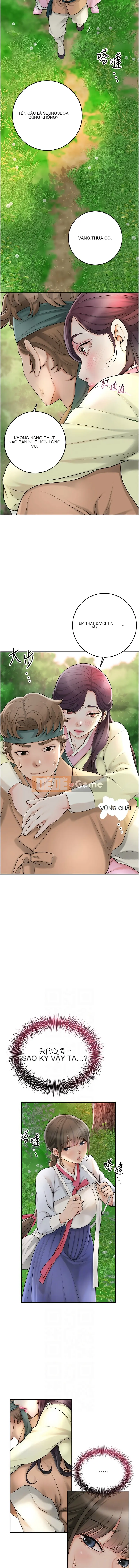 Màu hoa ướt: lấy điểm hoa Chương 44-45