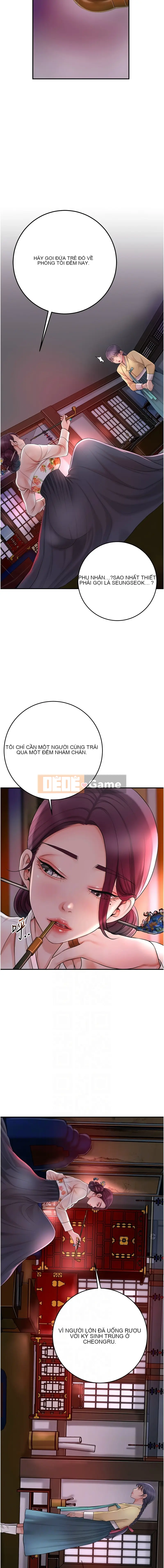 Màu hoa ướt: lấy điểm hoa Chương 44-45