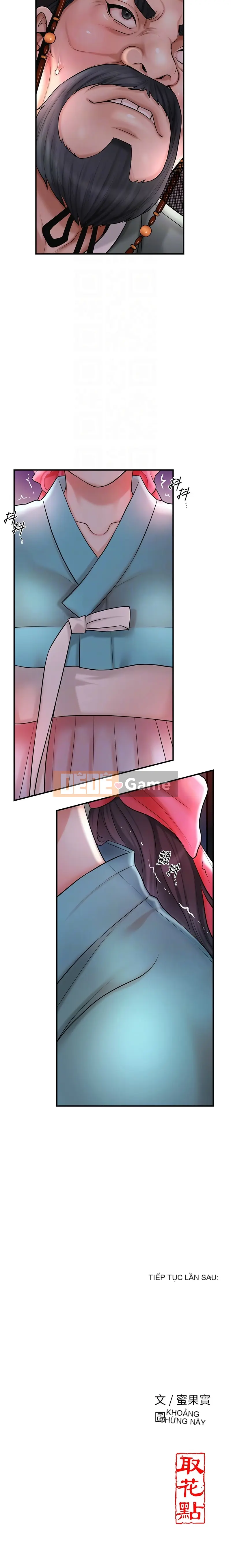 Màu hoa ướt: lấy điểm hoa Chương 44-45