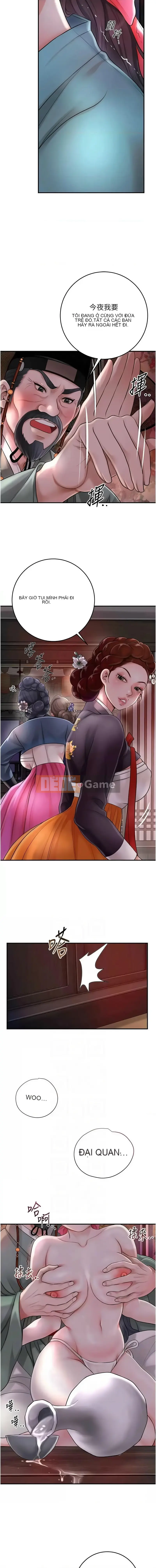 Màu hoa ướt: lấy điểm hoa Chương 44-45