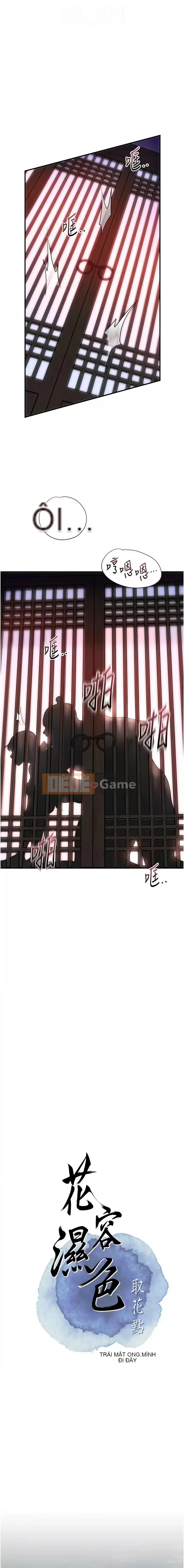 Màu hoa ướt: lấy điểm hoa Chương 44-45