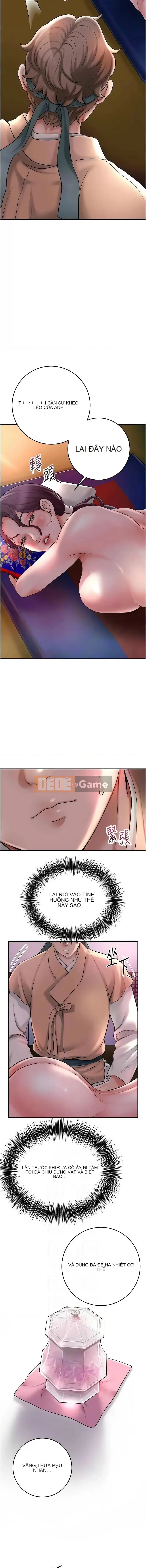 Màu hoa ướt: lấy điểm hoa Chương 44-45