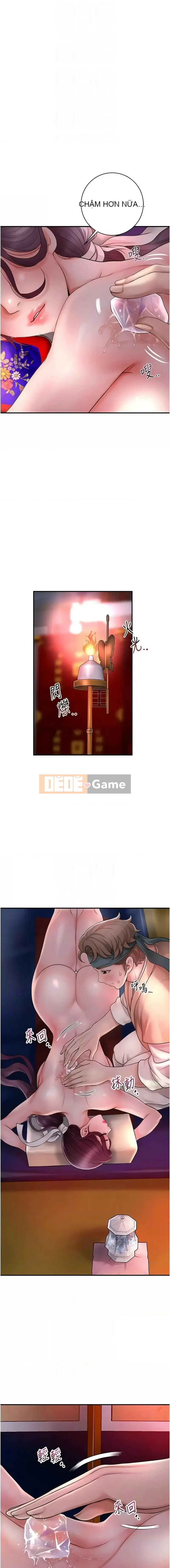 Màu hoa ướt: lấy điểm hoa Chương 44-45