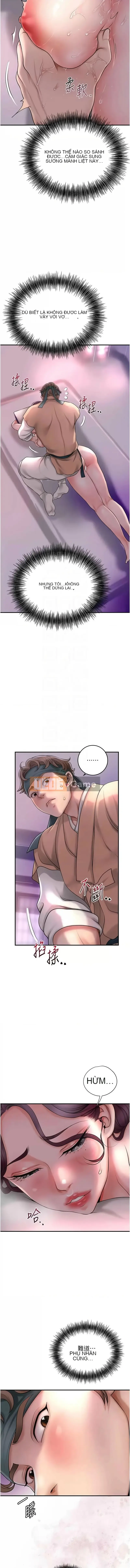 Màu hoa ướt: lấy điểm hoa Chương 44-45