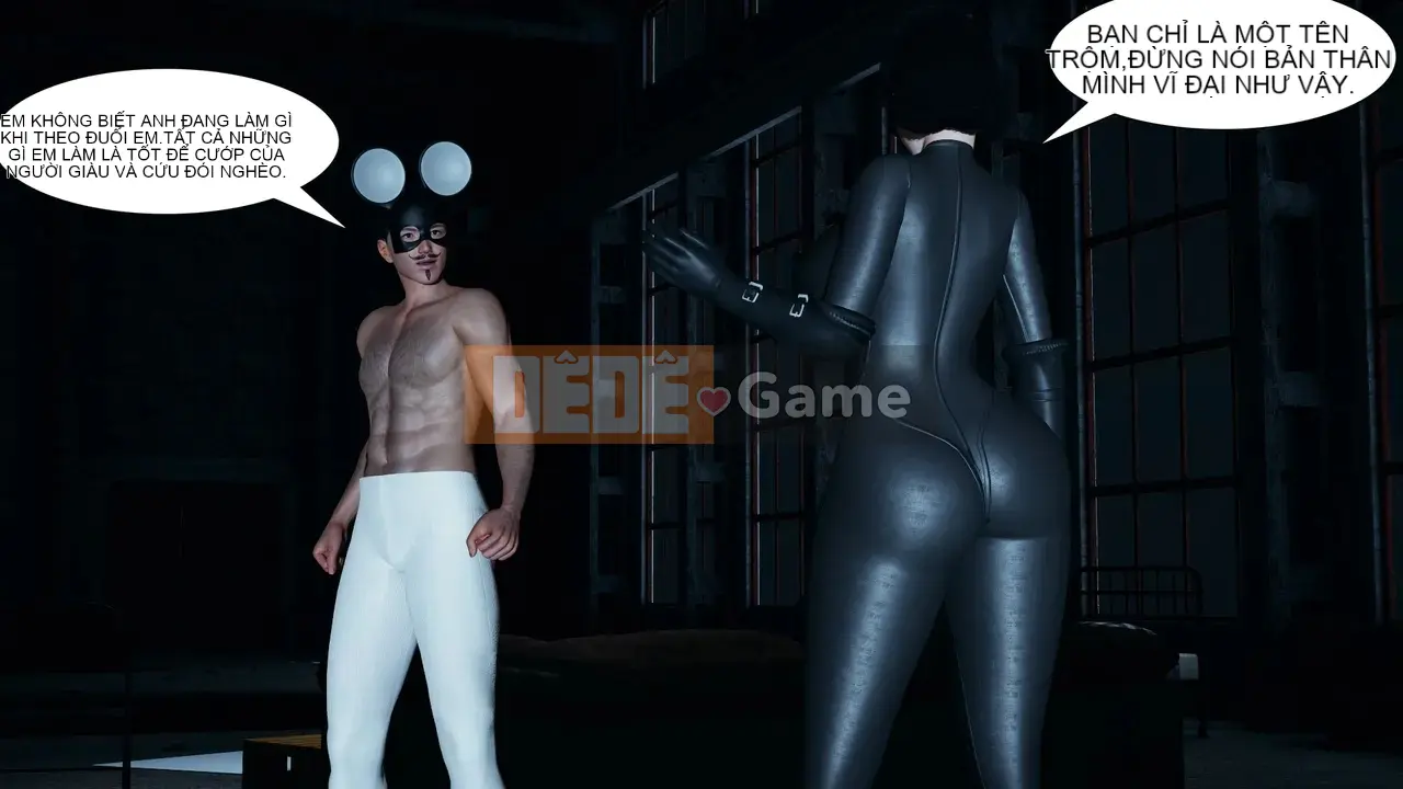 Mẹ và con gái Chương 01-03