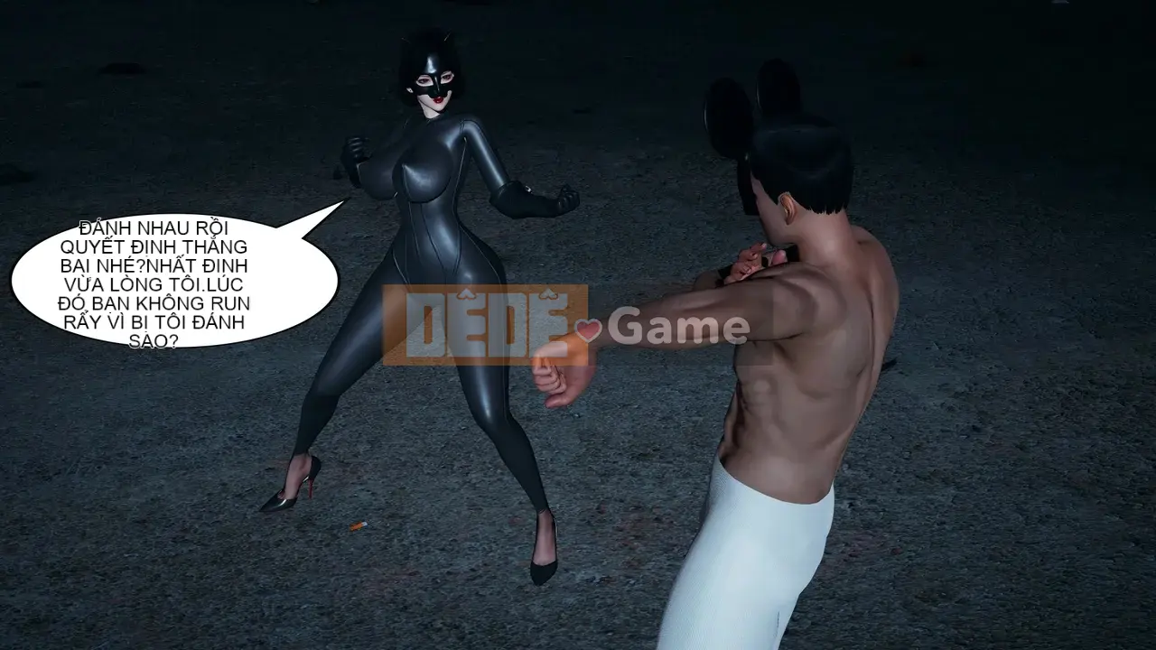 Mẹ và con gái Chương 01-03