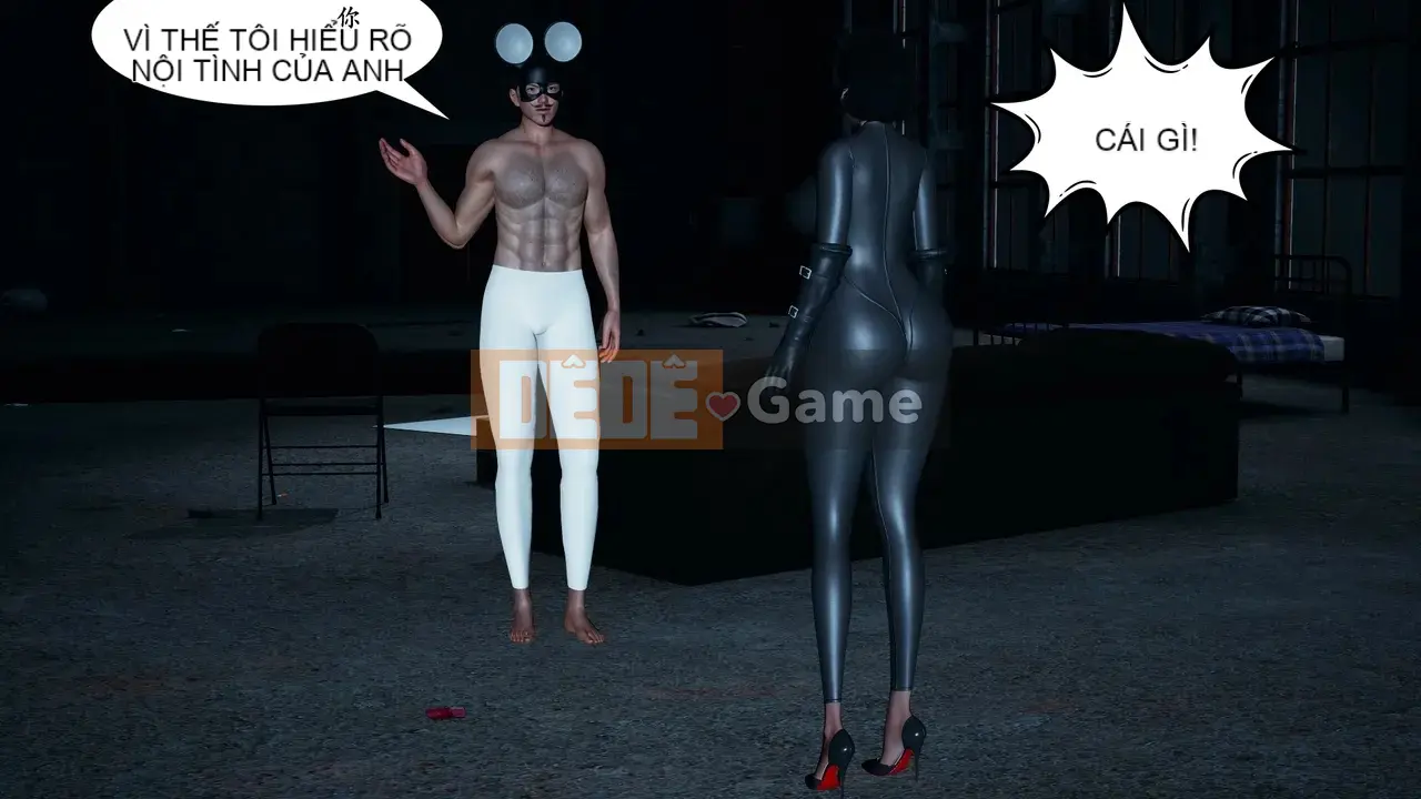 Mẹ và con gái Chương 01-03