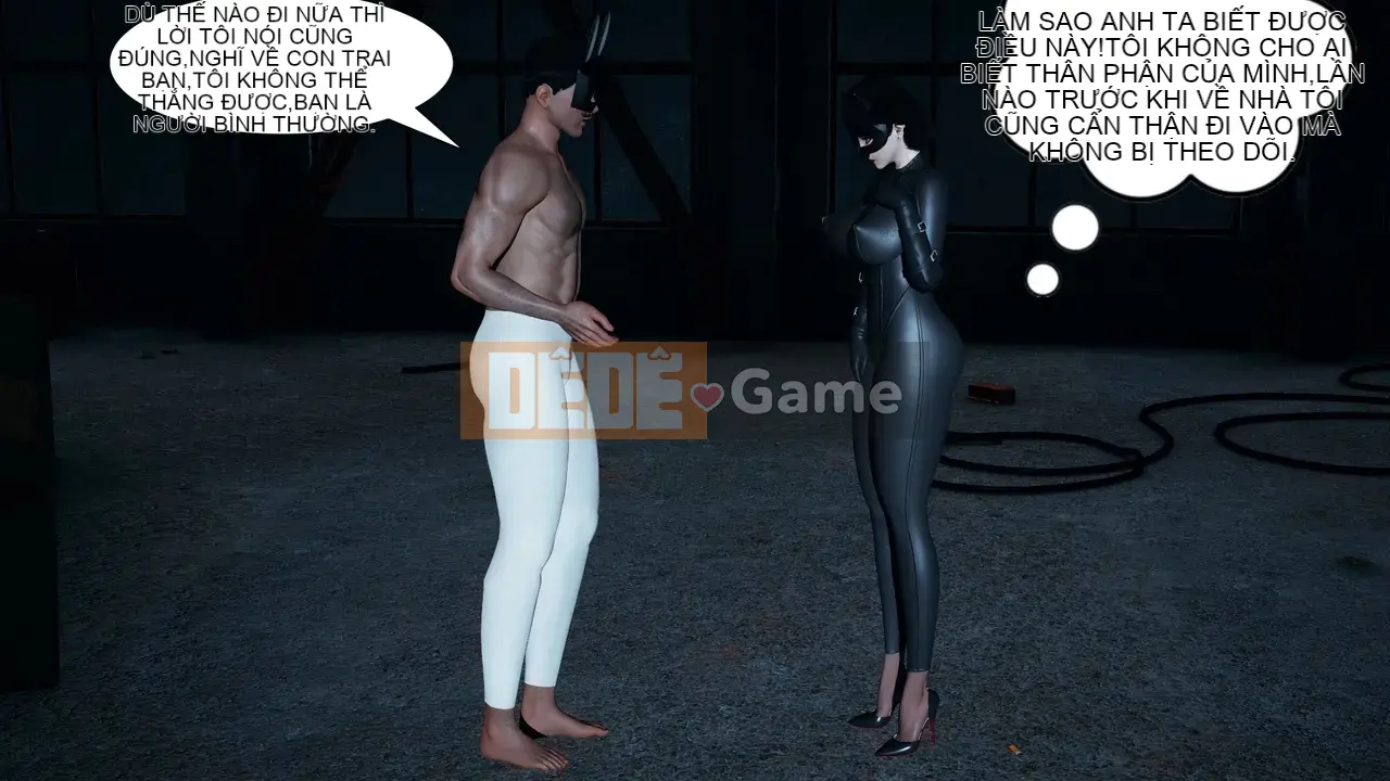 Mẹ và con gái Chương 01-03