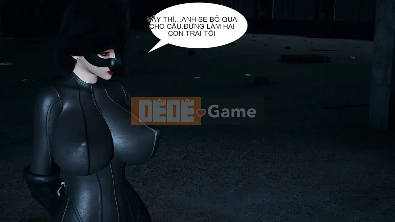 Mẹ và con gái Chương 01-03