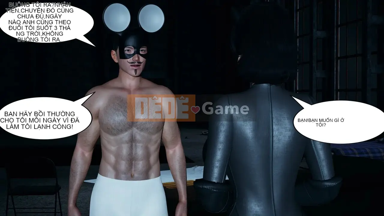 Mẹ và con gái Chương 01-03