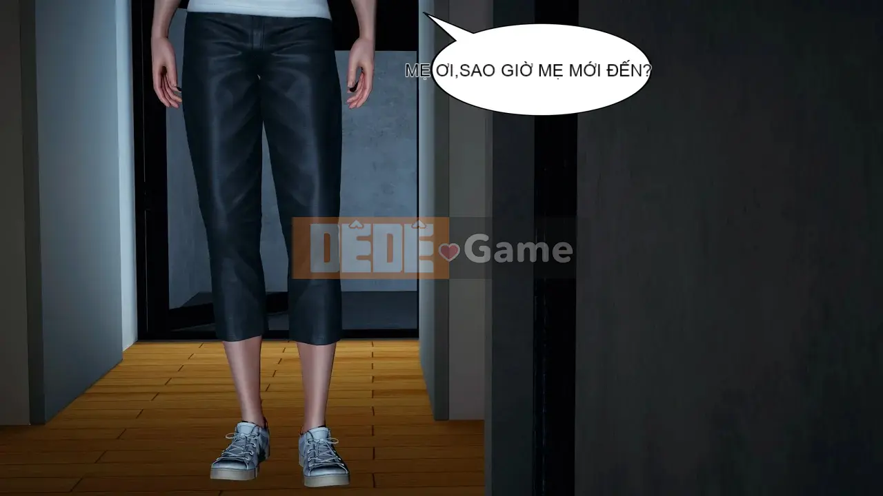 Mẹ và con gái Chương 01-03