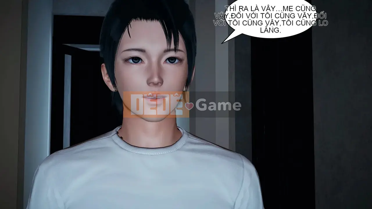 Mẹ và con gái Chương 01-03