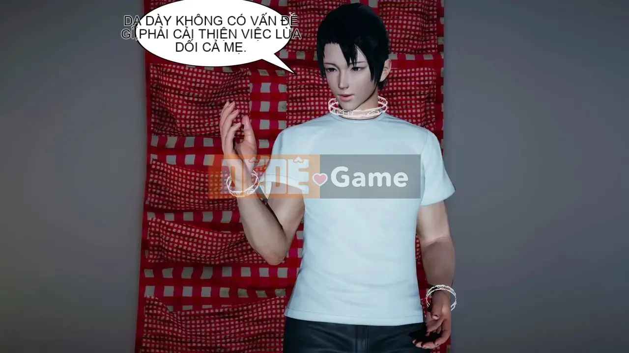 Mẹ và con gái Chương 01-03