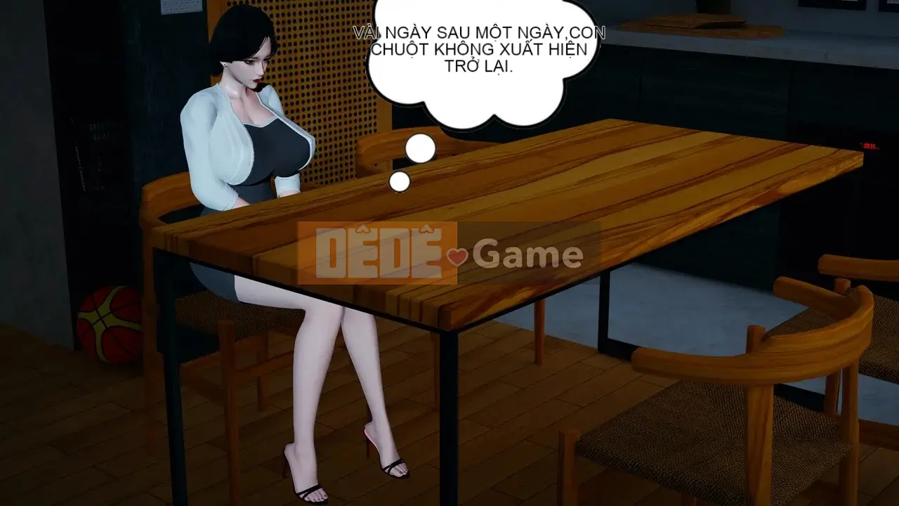 Mẹ và con gái Chương 01-03