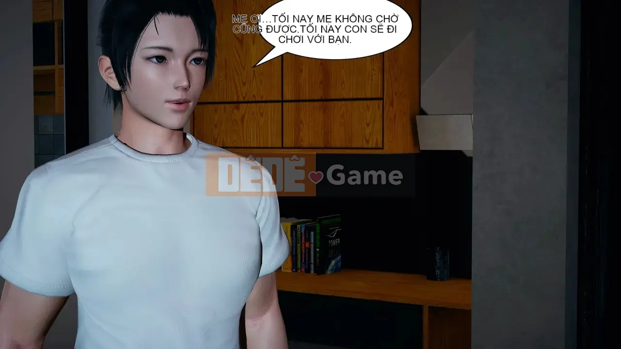 Mẹ và con gái Chương 01-03