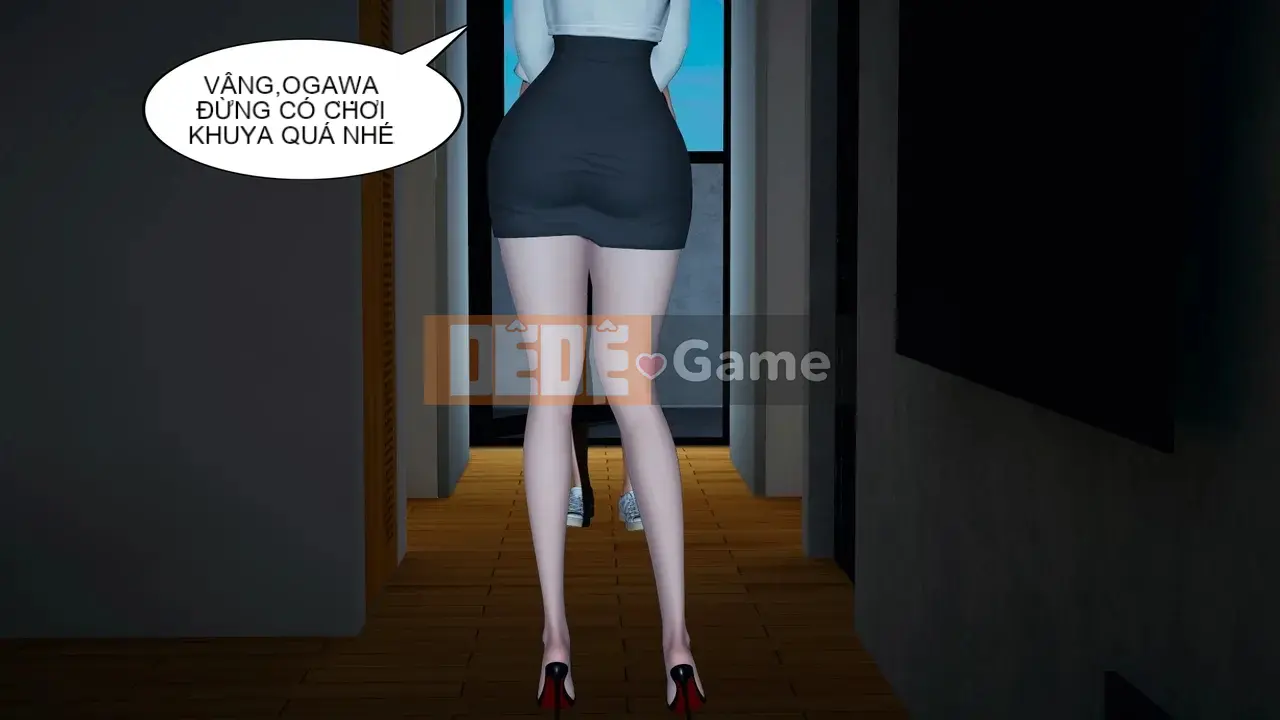 Mẹ và con gái Chương 01-03