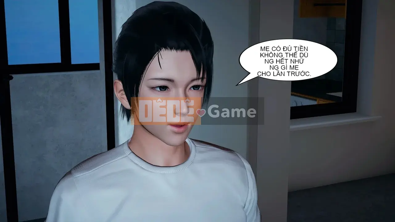 Mẹ và con gái Chương 01-03