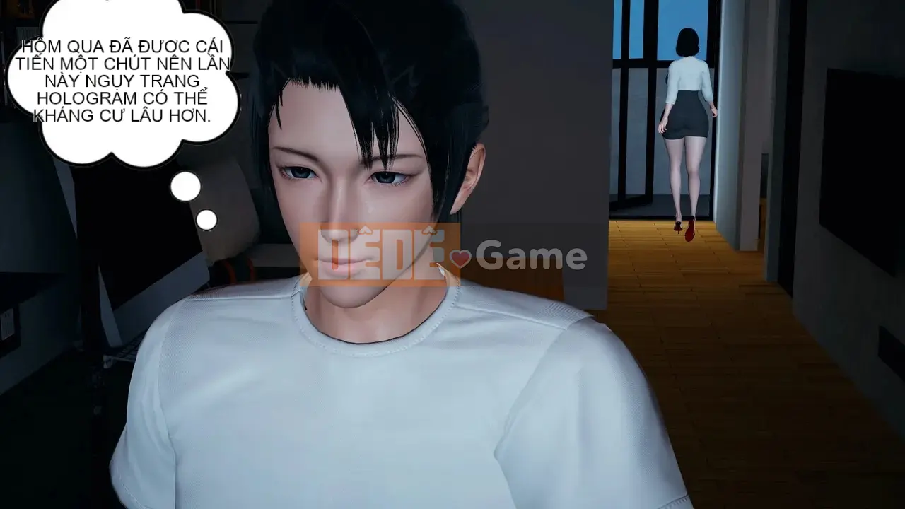 Mẹ và con gái Chương 01-03