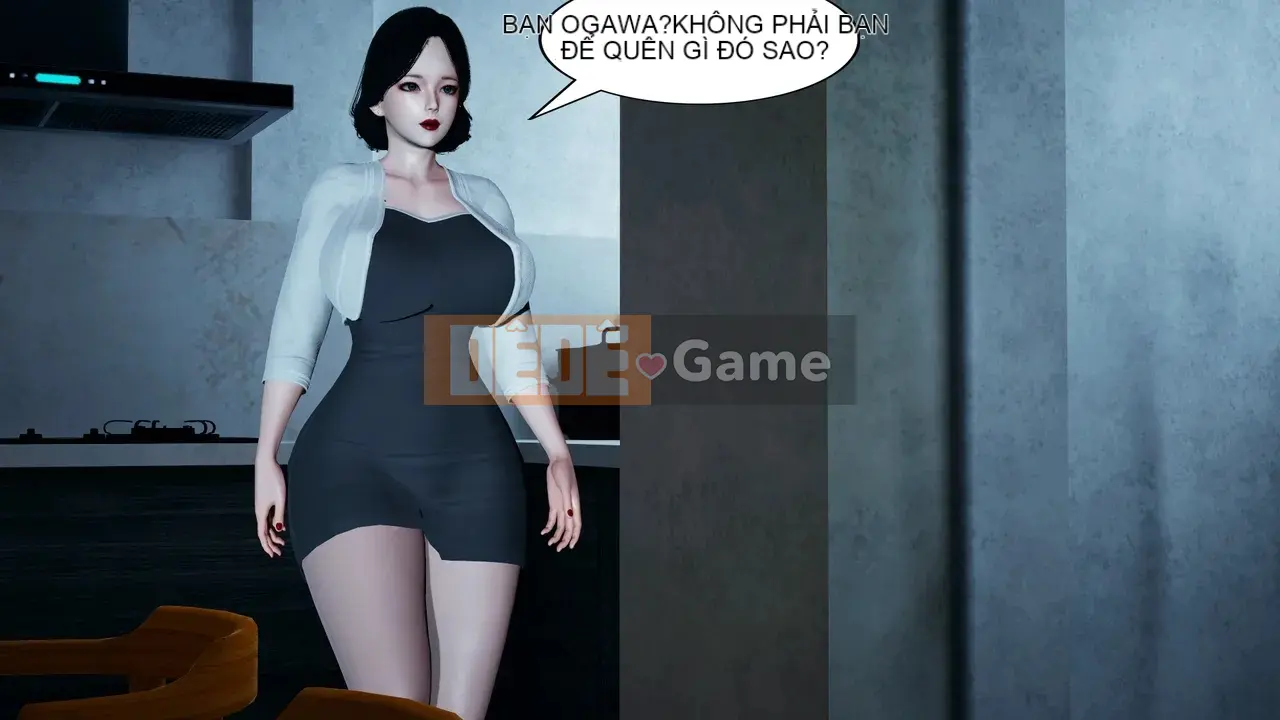 Mẹ và con gái Chương 01-03