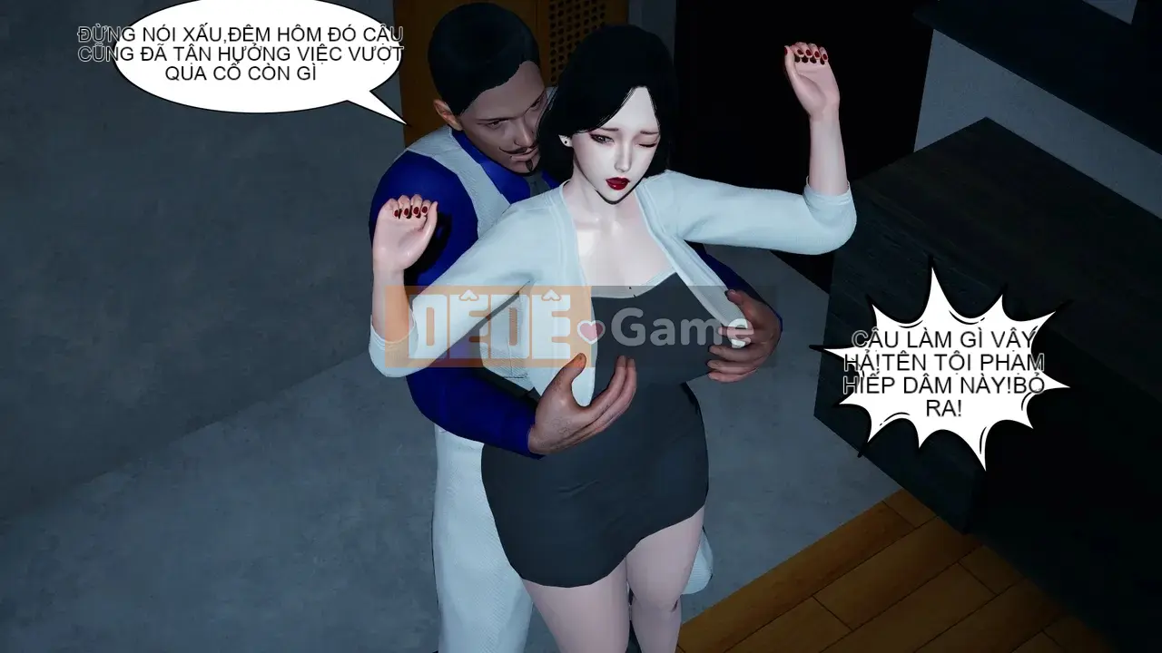 Mẹ và con gái Chương 01-03