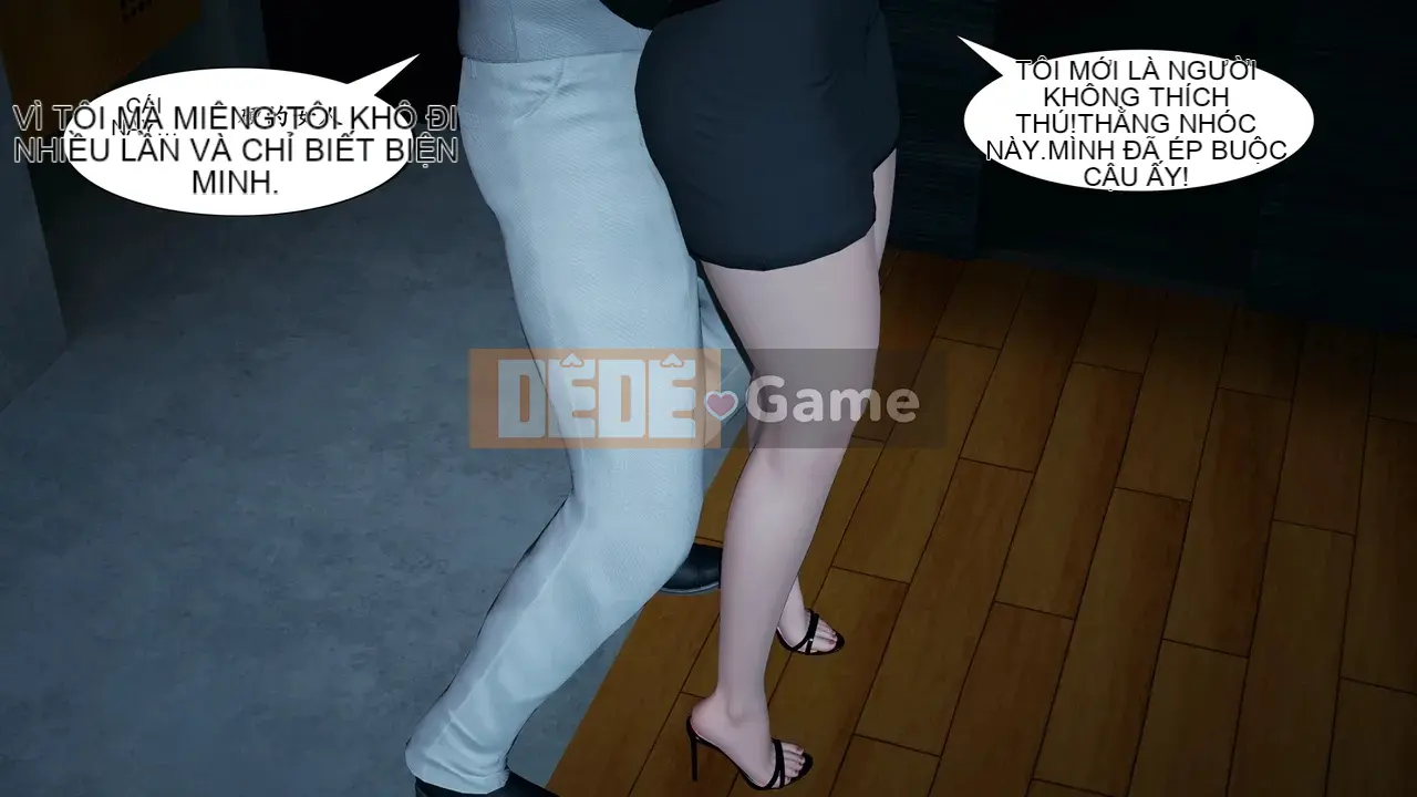 Mẹ và con gái Chương 01-03