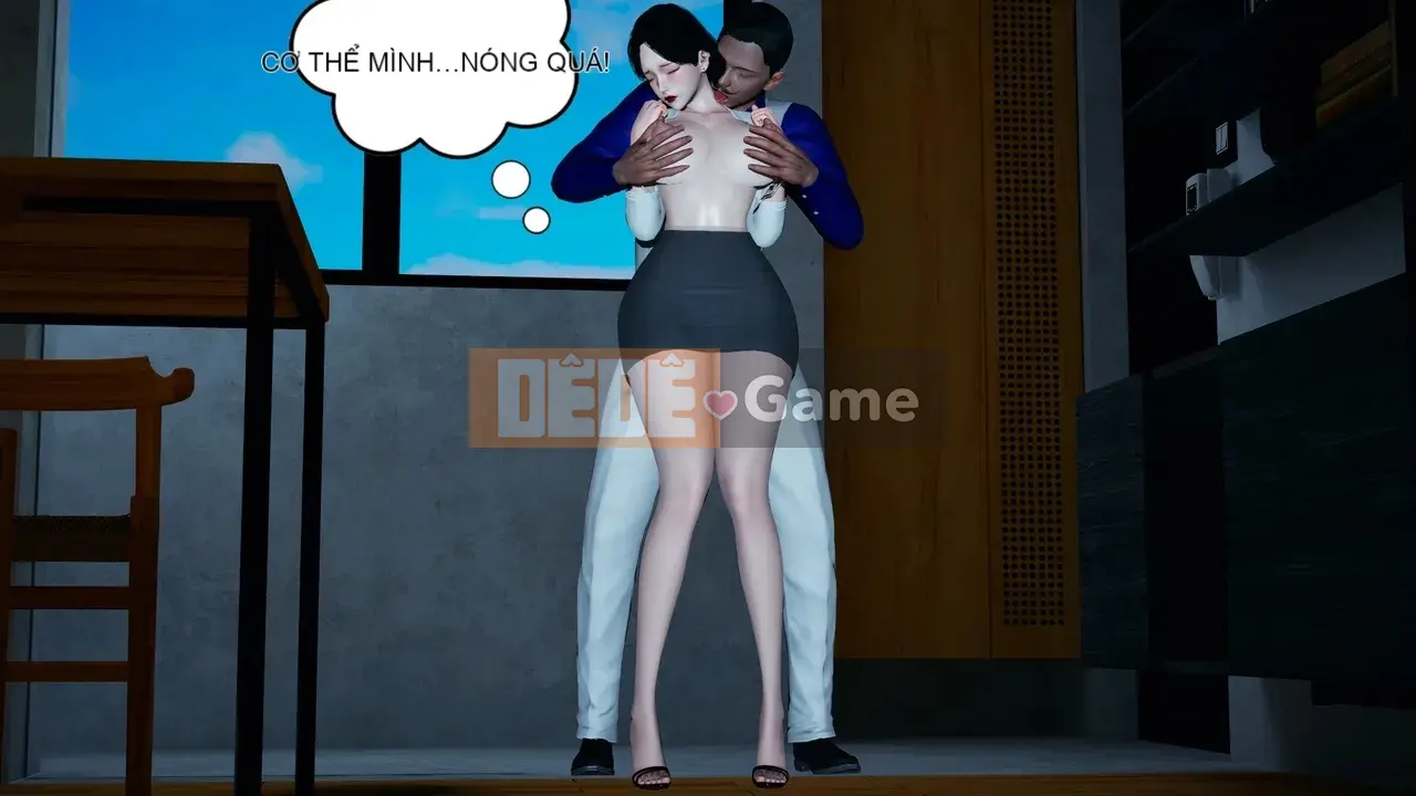 Mẹ và con gái Chương 01-03