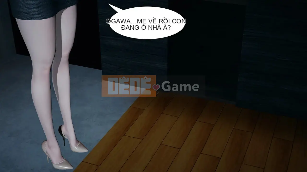 Mẹ và con gái Chương 01-03