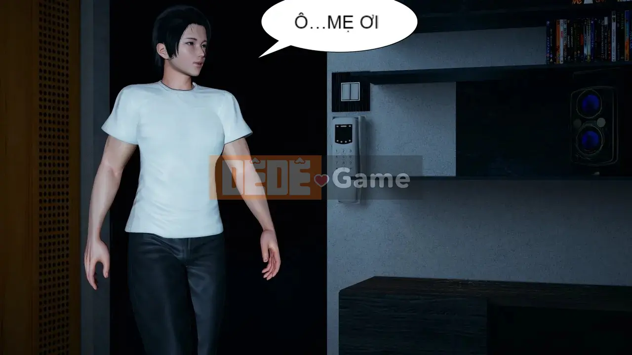 Mẹ và con gái Chương 01-03