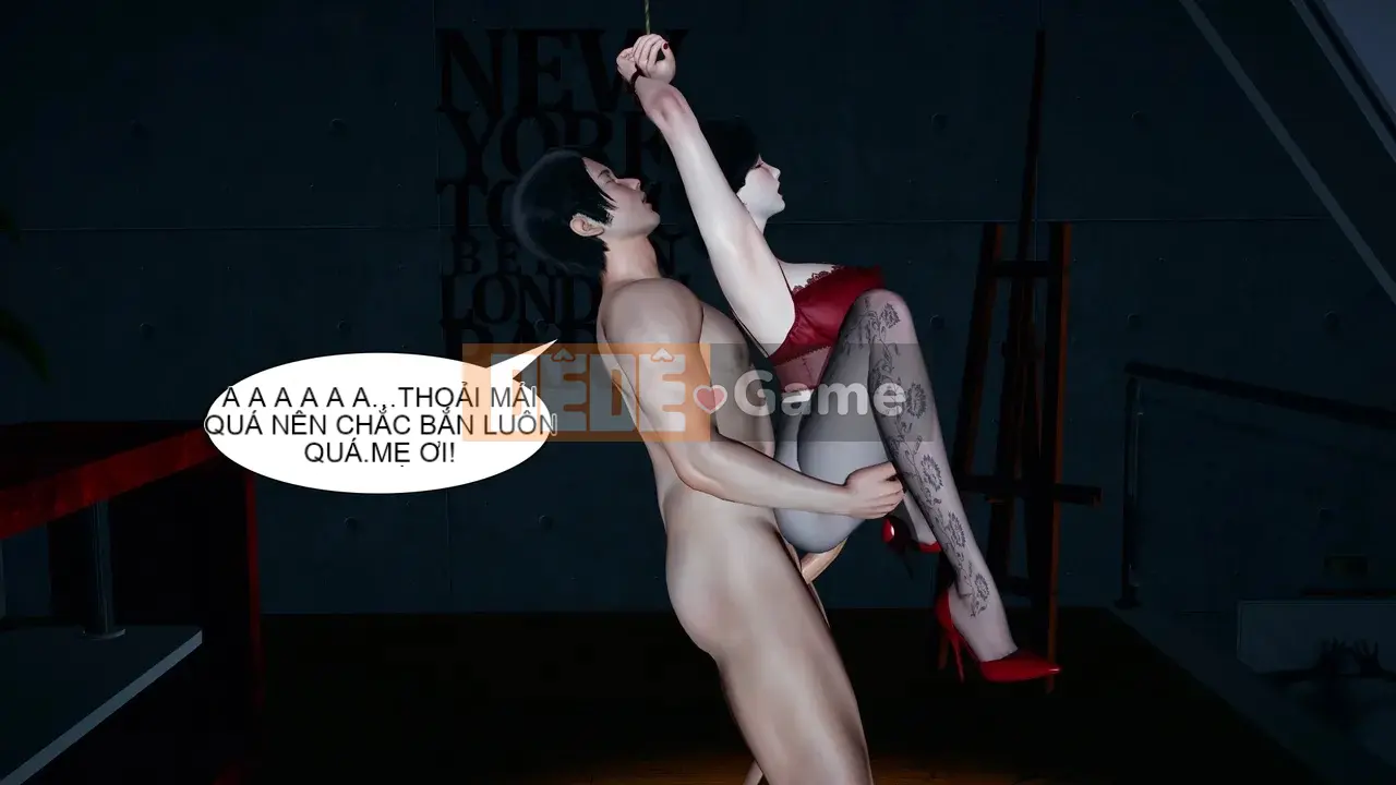 Mẹ và con gái Chương 01-03