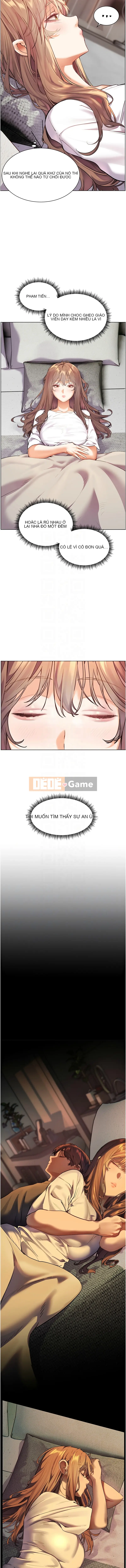 Sự hướng dẫn tận tình từ thầy cô Chương 40-41