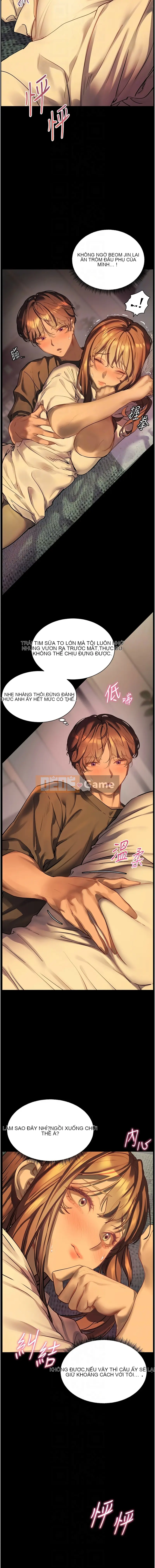 Sự hướng dẫn tận tình từ thầy cô Chương 40-41