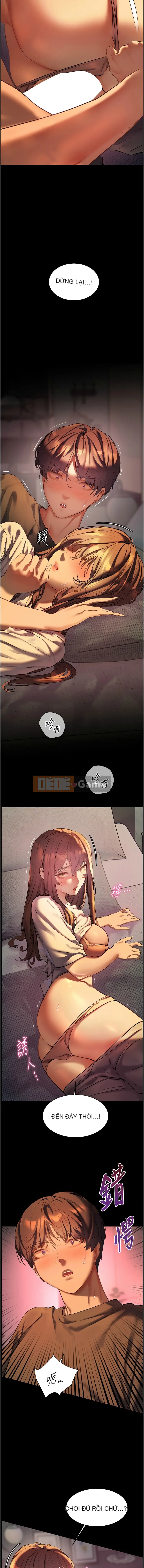 Sự hướng dẫn tận tình từ thầy cô Chương 40-41