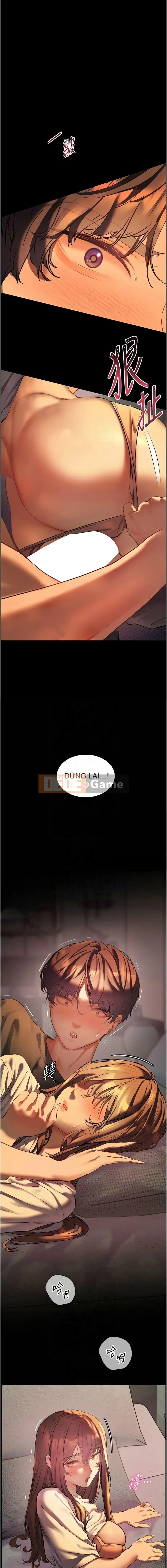 Sự hướng dẫn tận tình từ thầy cô Chương 40-41