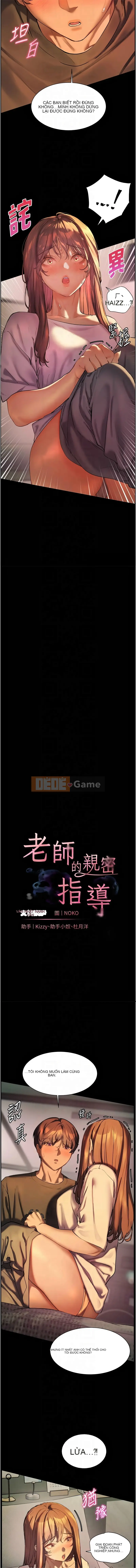 Sự hướng dẫn tận tình từ thầy cô Chương 40-41